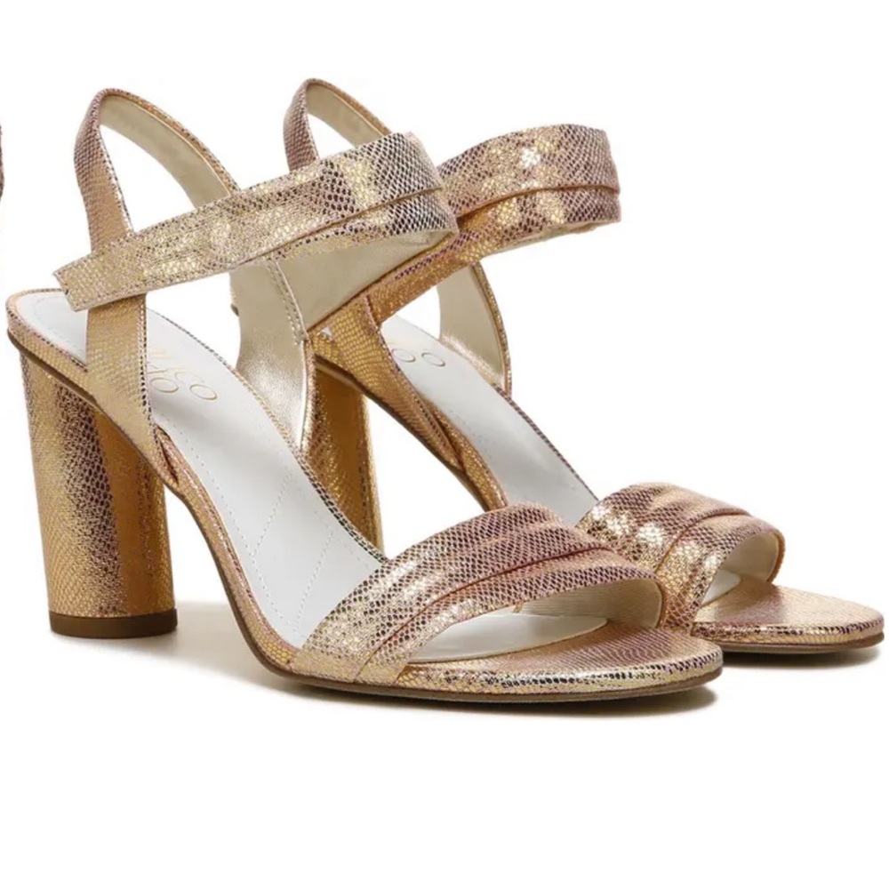 🖤BLACK FRIDAY SALE Franco Sarto Osmina Slingback sandal NEW in box